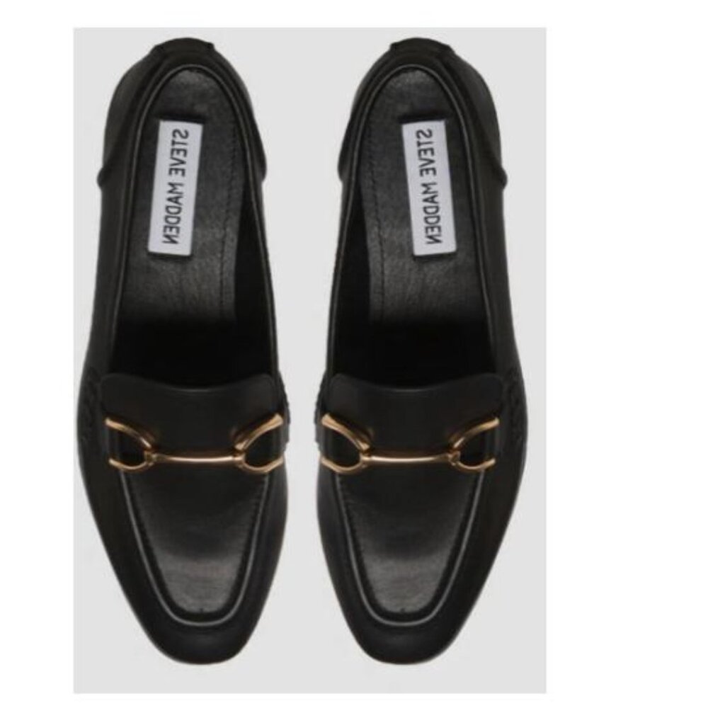 Steve Madden women's carrine shoes Black (sz 6.5)